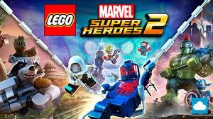 LEGO Marvel Super Heroes İndir - Full Türkçe