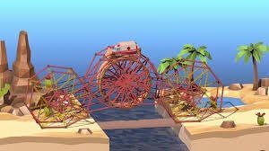 Poly Bridge İndir - Full Türkçe