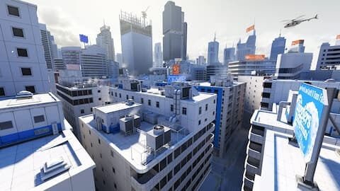 Mirror's Edge İndir - Full PC Türkçe