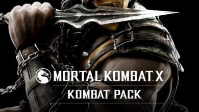 Mortal Kombat X İndir - Full Türkçe