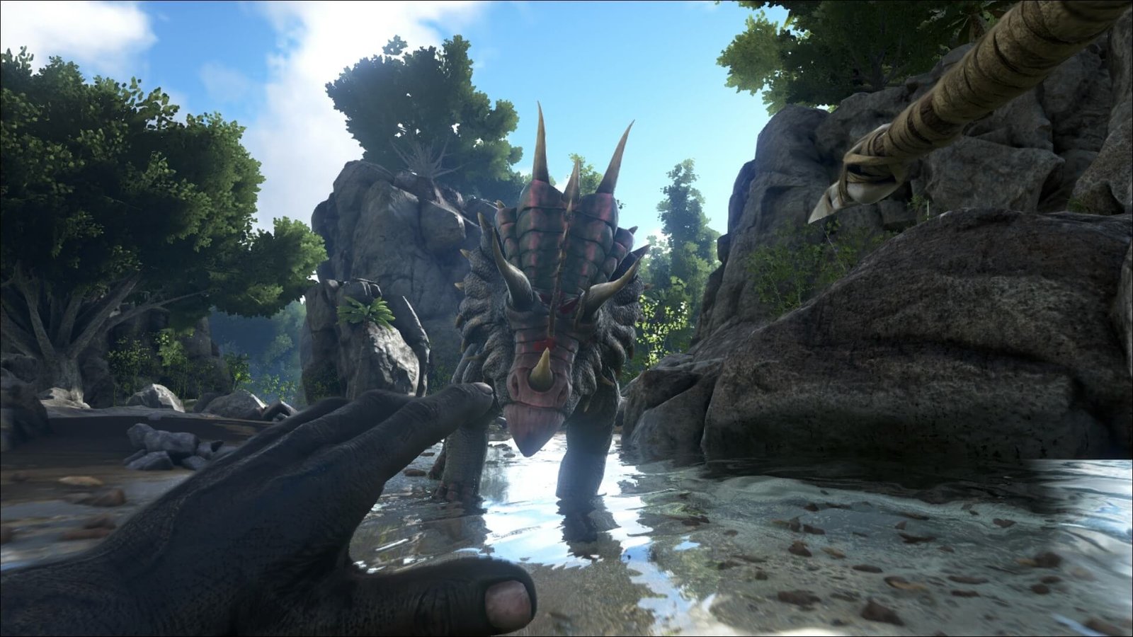 ARK Survival Evolved İndir - Full Türkçe