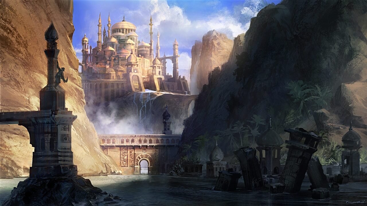 Prince of Persia The Forgotten Sands İndir - Full PC Türkçe