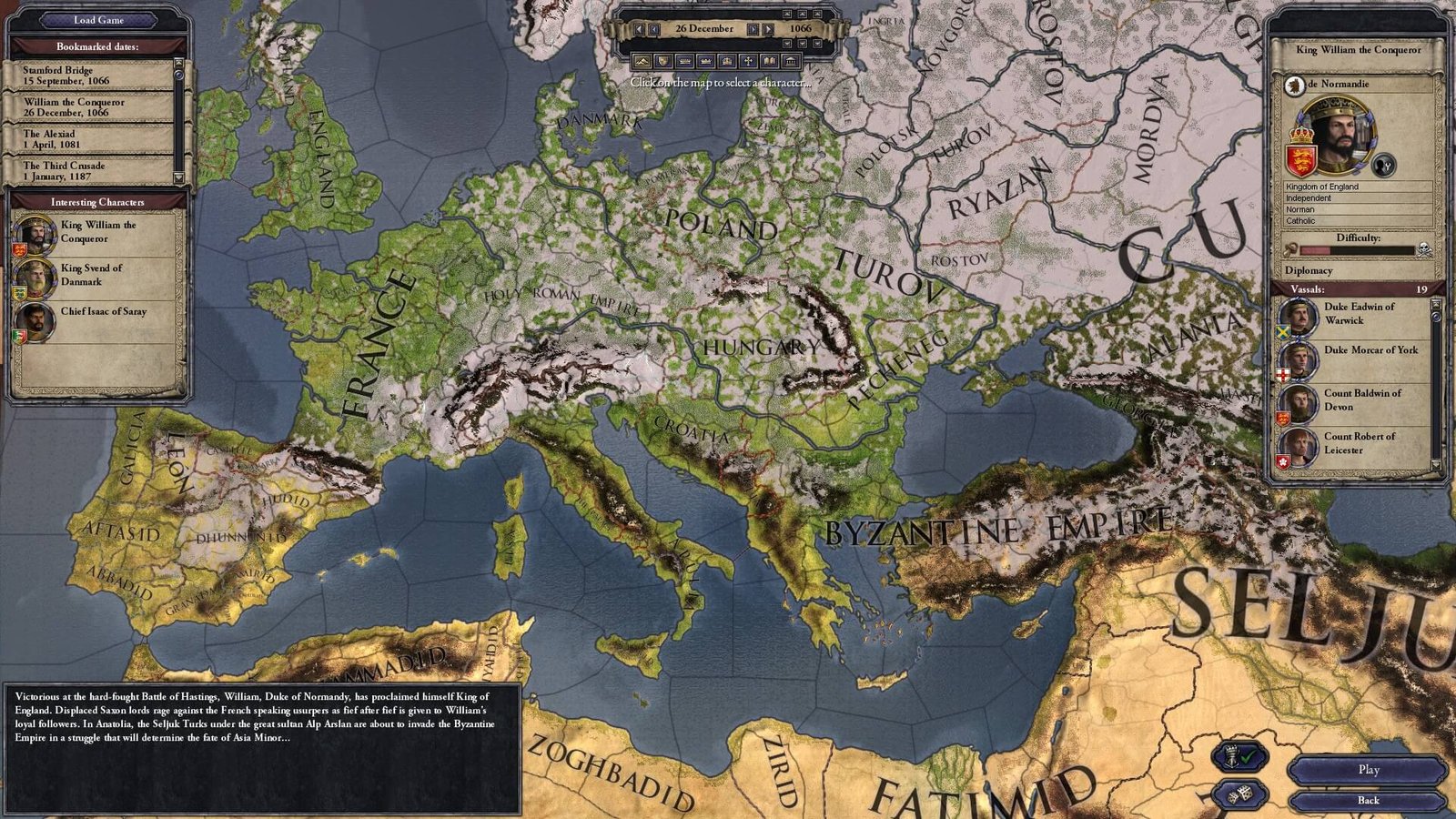 Crusader Kings 2 İndir - Full PC - Türkçe