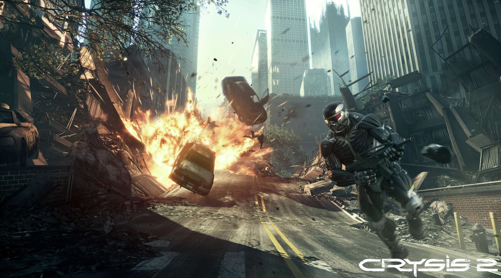 Crysis 2 Maximum Edition İndir - Full Türkçe PC