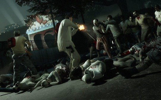 Left 4 Dead 2 İndir Türkçe