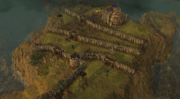 Stronghold 3 İndir - Full PC - Türkçe