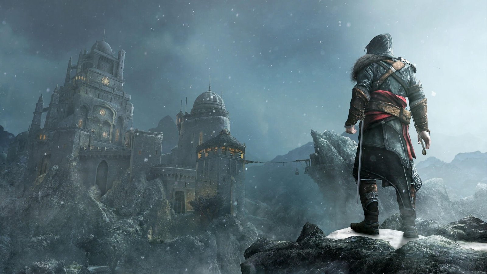 Assassin's Creed Revelations İndir - Full Türkçe