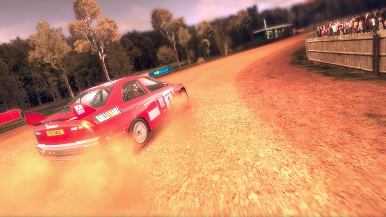 Colin McRae Rally İndir - Full PC - Türkçe