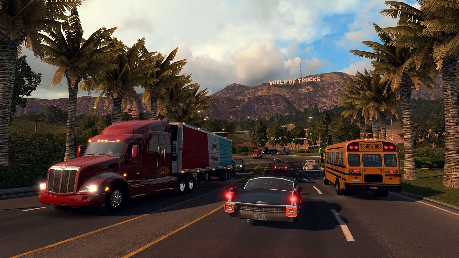 American Truck Simulator İndir - Full Türkçe + v1.52.0.0s