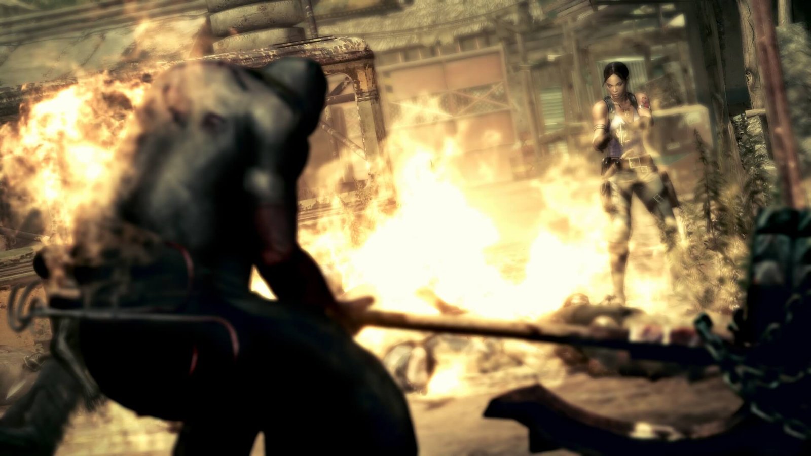 Resident Evil 5 İndir - Full PC - Türkçe