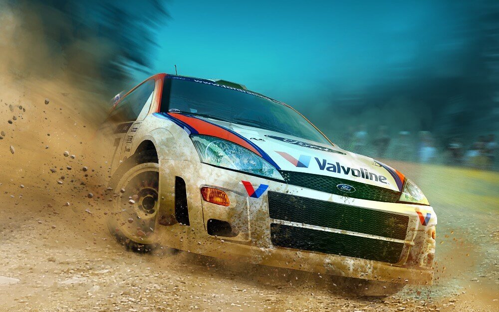 Colin McRae Rally İndir - Full PC - Türkçe