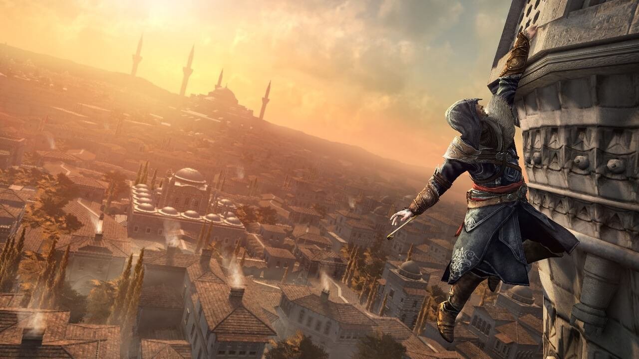 Assassin's Creed Revelations İndir - Full Türkçe