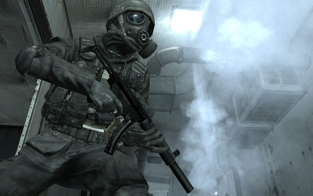 Call of Duty 4 Modern Warfare İndir - Full [v1.7] Türkçe Ücretsiz