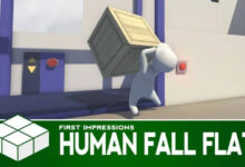 Human Fall Flat İndir - Full Türkçe
