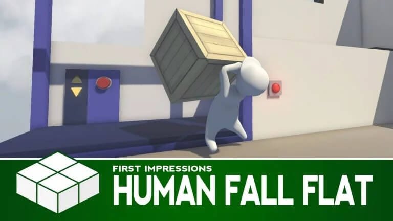 Human Fall Flat v2.5.1 Full Türkçe Ücretsiz Oyun İndir