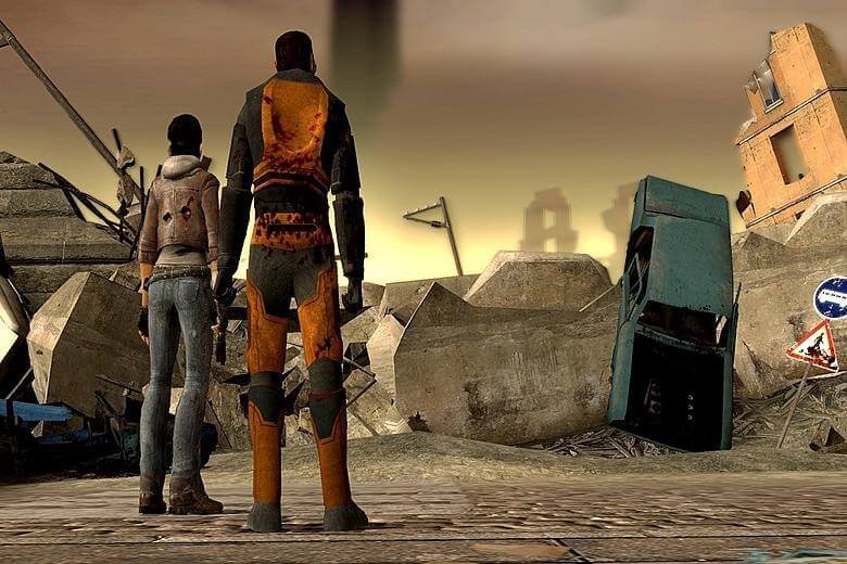 Half-Life 2 Episode One İndir - Full PC - Türkçe