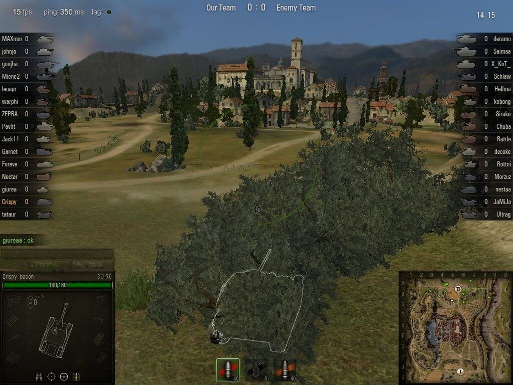 World Of Tanks İndir v11.4.0.464 Full Türkçe