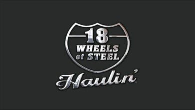 18 Wheels Of Steel Haulin İndir - Full PC Türkçe