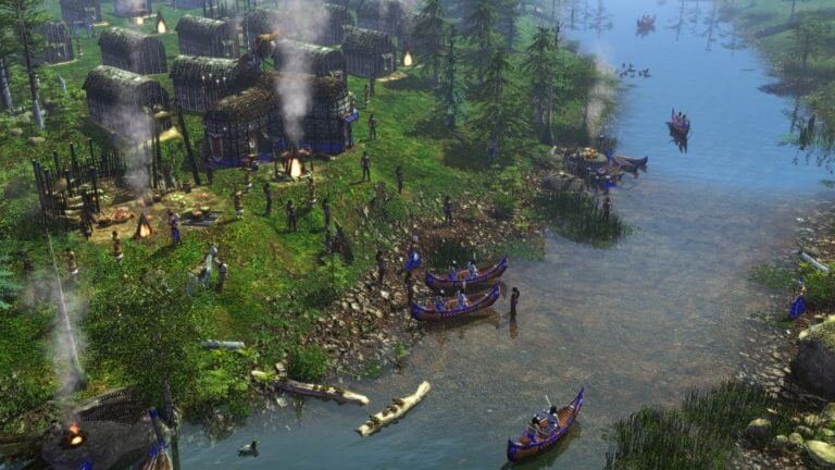 Age Of Empires 3 İndir - Full PC - Türkçe