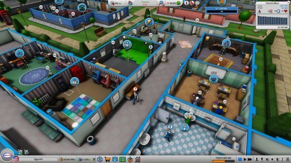 Mad Games Tycoon 2 İndir - Full v2024.04a Türkçe PC