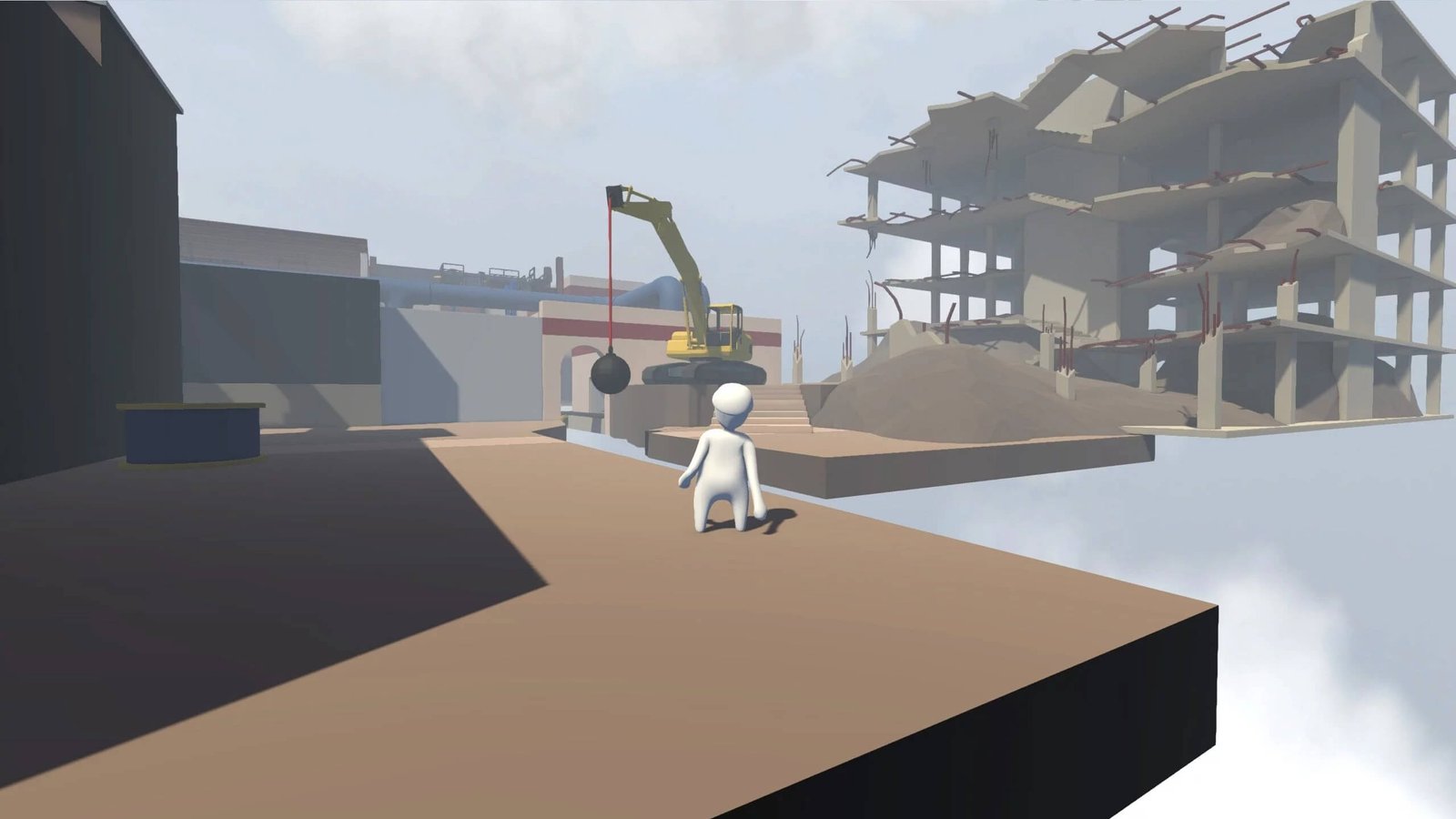 Human Fall Flat İndir - Full Türkçe