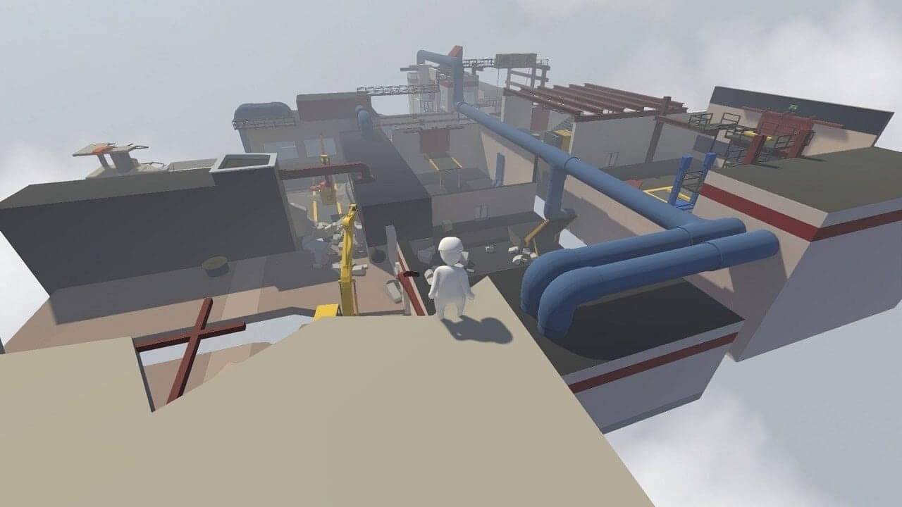 Human Fall Flat İndir - Full Türkçe