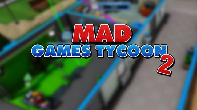 Mad Games Tycoon 2 (V17.02.2) Full İndir - Türkçe PC