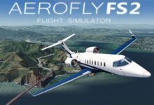 Aerofly FS 2 Flight Simulator İndir – Full 2.5.41 Türkçe