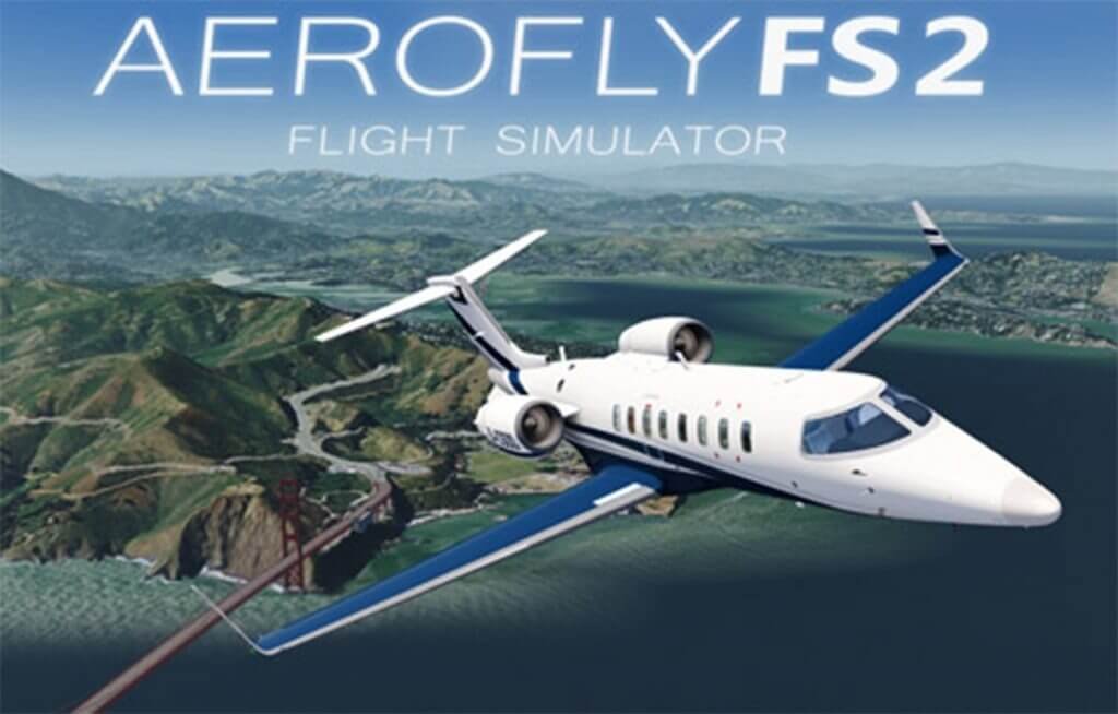 Aerofly FS 2 Flight Simulator İndir – Full v2.5.41 + Torrent