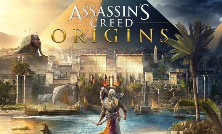 Assassin's Creed Origins İndir- Full Türkçe