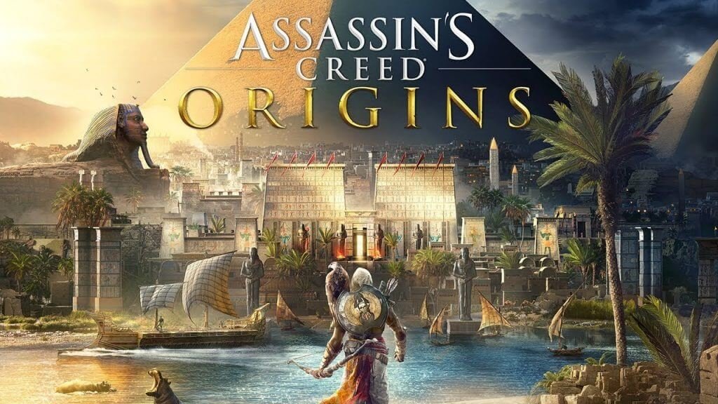Assassin’s Creed Origins İndir – Full PC + Türkçe – Dlc