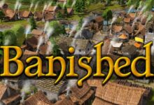 Banished İndir - Full Türkçe