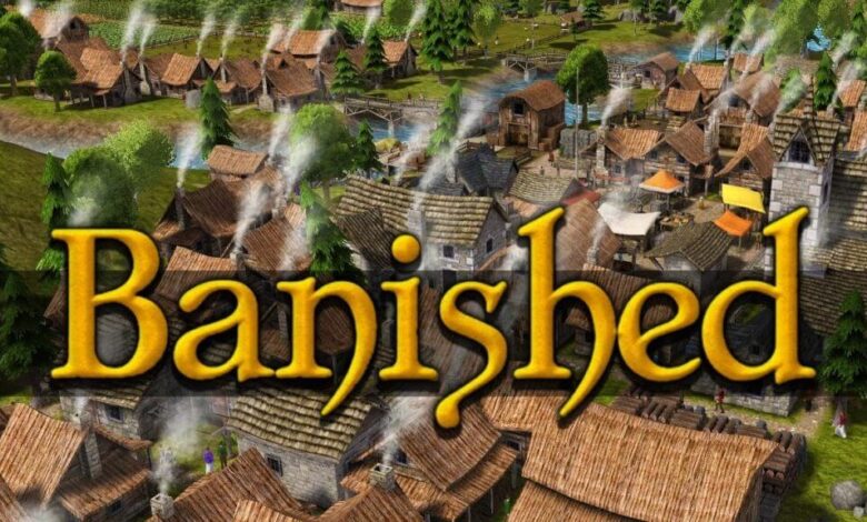 Banished İndir - Full Türkçe