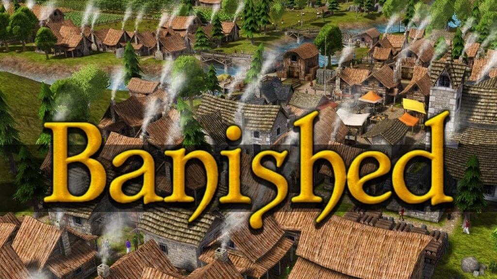 Banished Full İndir V1.0.7 Final Türkçe Full PC Game