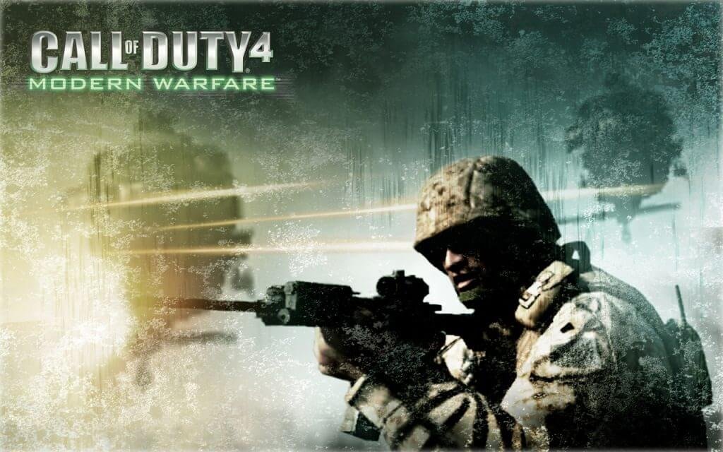 Call of Duty 4 Modern Warfare İndir – Full Türkçe Ücretsiz
