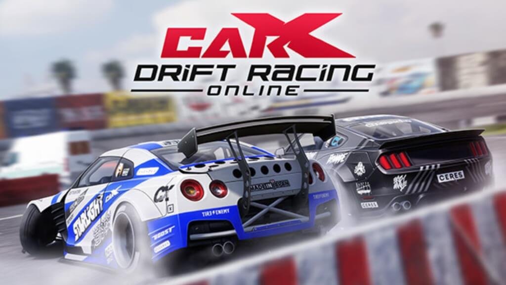 CarX Drift Racing İndir – Full + Türkçe DLC Online