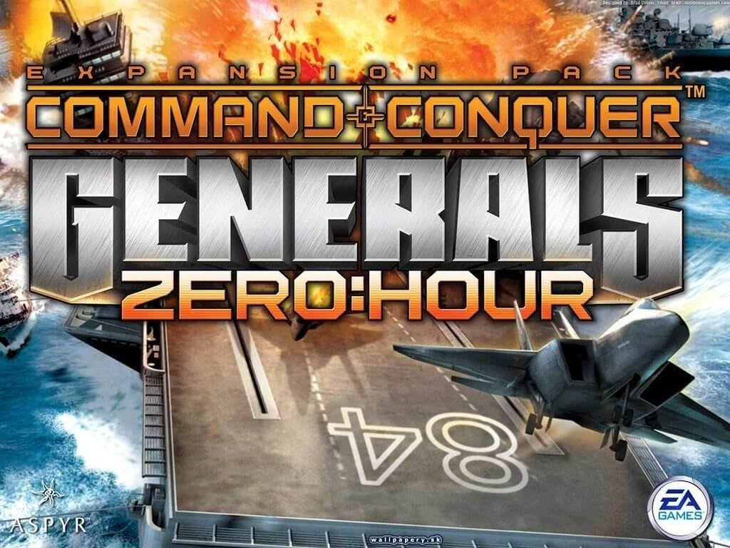 Command & Conquer Generals Zero Hour İndir – Full Türkçe