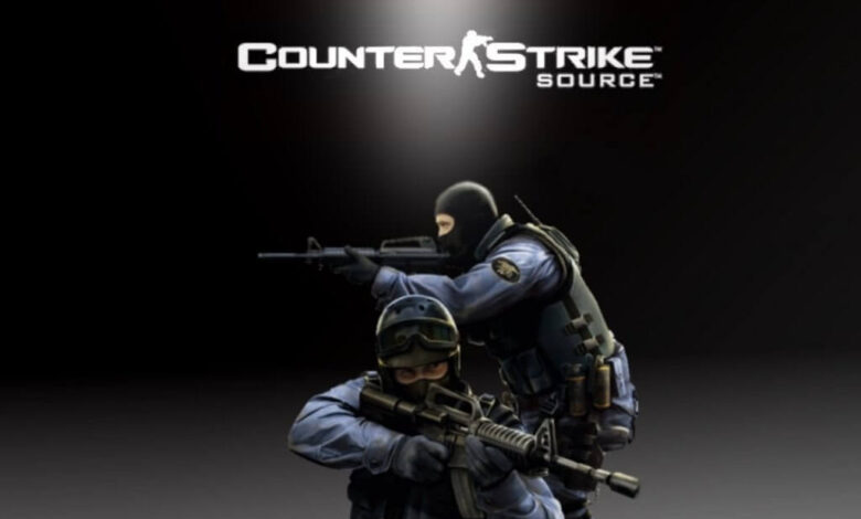 Counter Strike Source İndir - Full PC Türkçe