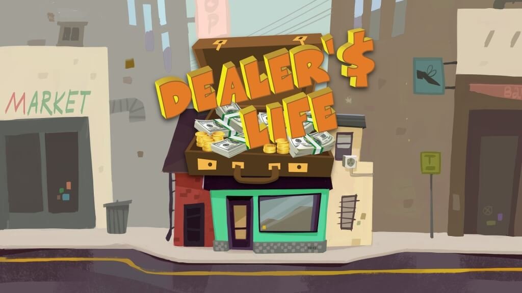Dealers Life İndir – Full Türkçe + Düşük Boyutlu Oyun