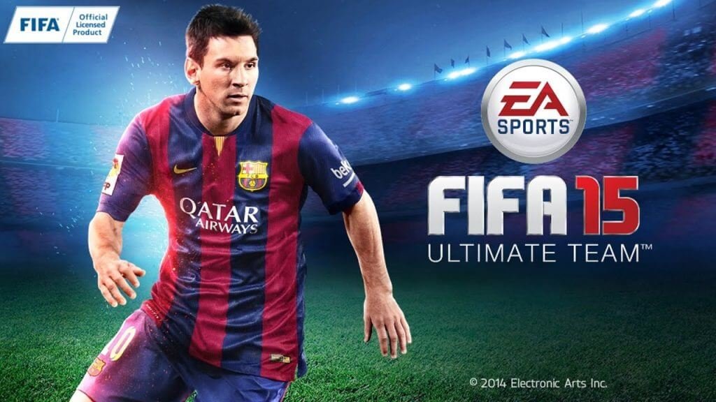 Fifa 15 İndir Full Türkçe – Son Sürüm + Transfer