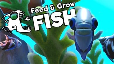 Feed and Grow Fish İndir -Full Türkçe PC