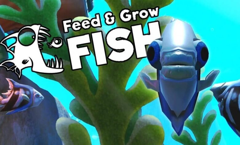 Feed and Grow Fish İndir -Full Türkçe PC