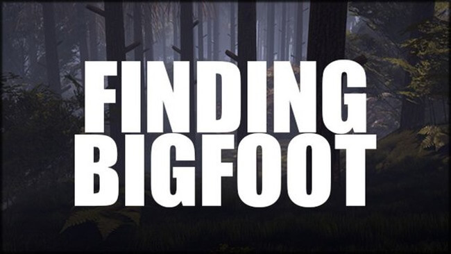 Finding Bigfoot İndir - PC Full Türkçe