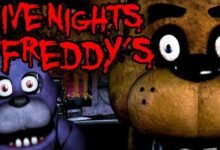 Five Nights at Freddy's 1 İndir - Full v2.0.3 Türkçe PC