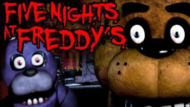 Five Nights at Freddy's 1 İndir - Full v2.0.3 Türkçe PC