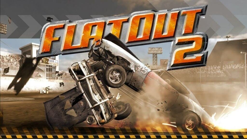Flatout 2 İndir - Full Türkçe PC