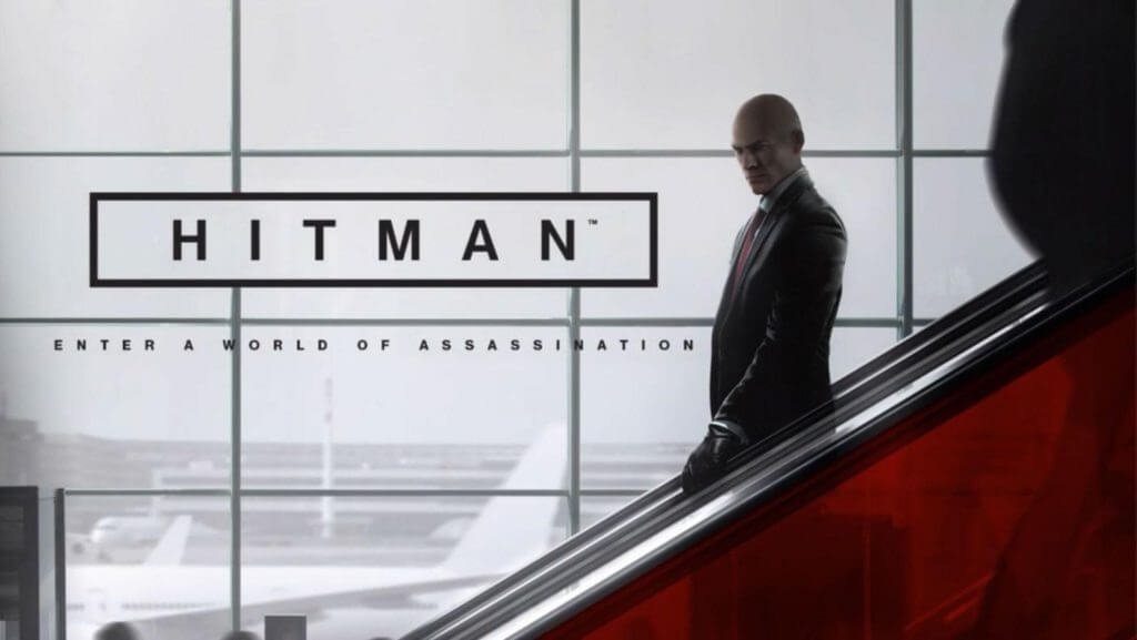 Hitman Serisi İndir PC Full Türkçe