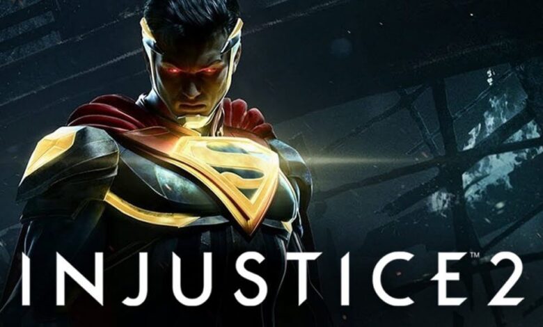 Injustice 2 İndir - Full v20180522 Türkçe PC