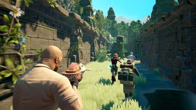 Jumanji The Video Game İndir - Full PC - Türkçe