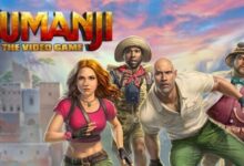 Jumanji The Video Game İndir - Full PC - Türkçe
